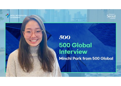 2021-12-20 500 Global Interview Minchi Park from 500 Global