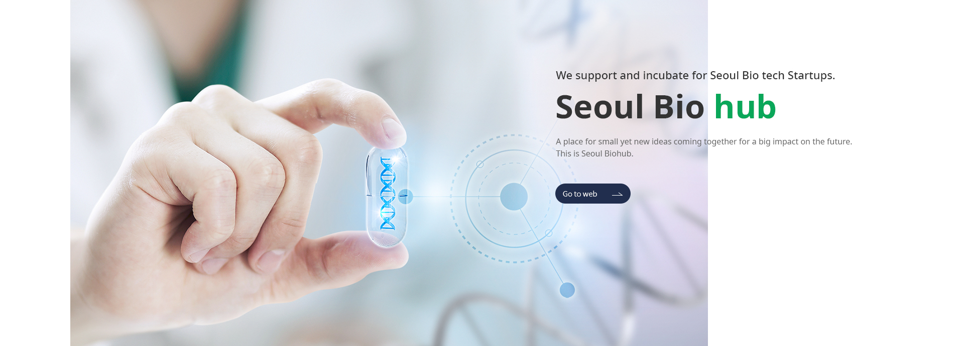 Seoul Bio hub