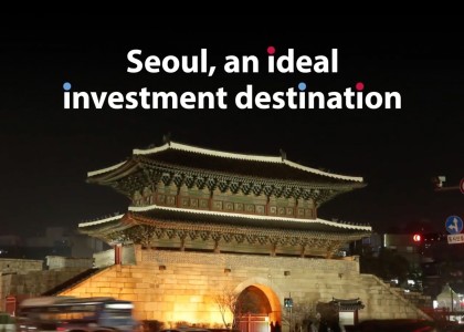 Invest Seoul Promotion Ads (2017)