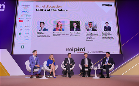글로벌 투자자 대상 서울 부지 마케팅 본격화…홍콩 'MIPIM Asia Summit 2025' 참가 성료