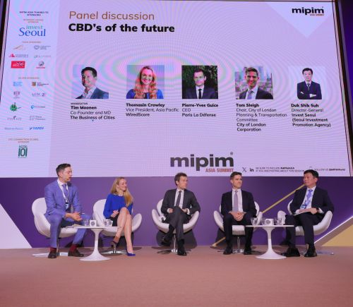 Invest Seoul Successfully Concludes Global Investment Promotion at 'MIPIM Asia Summit 2025'